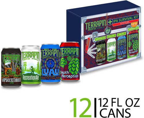 Terrapin IPA Survival Kit Variety Pack - Beer from Tuxedo Wine & Spirits