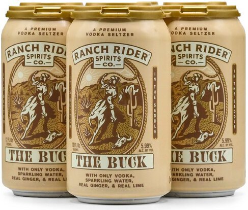 Ranch Rider The Buck - Spirits from Tuxedo Wine & Spirits