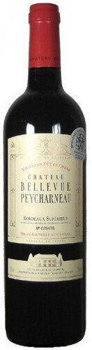 Chateau Bellevue Peycharneau Sainte Foy Bordeaux - Wine from Tuxedo Wine & Spirits