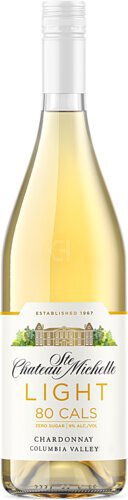 Chateau Saint Michelle Light Chardonnay - wine from Tuxedo Wine Spirits Atlanta