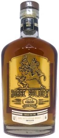 Horse Soldier Signature Small Batch Bourbon - Spirits from Tuxedo Wine & Spirits