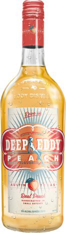 Deep Eddy Peach - Spirits from Tuxedo Wine & Spirits