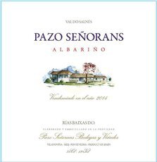 Pazo Señoráns Albarino - Wine from Tuxedo Wine & Spirits