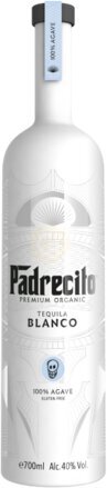 Padrecito Premium Organic Blanco Tequila - Spirits from Tuxedo Wine & Spirits