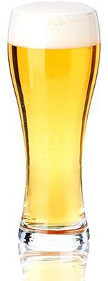 True Wheat Beer Glasses - accessories from Tuxedo Wine Spirits Atlanta