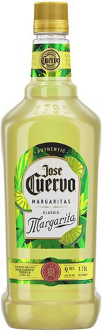 Jose Cuervo® Authentic Margarita Classic Lime Ready to Drink Cocktail - spirits from Tuxedo Wine Spirits Atlanta