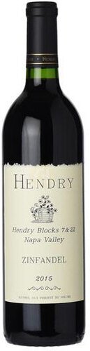 Hendry 'Blocks 7 & 22' Napa Valley Zinfandel - Wine from Tuxedo Wine & Spirits