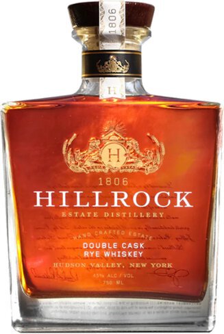 Hillrock Double Cask Rye Whiskey - Spirits from Tuxedo Wine & Spirits