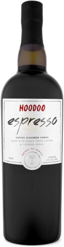 Hoodoo Espresso Coffee Vodka - Spirits from Tuxedo Wine & Spirits