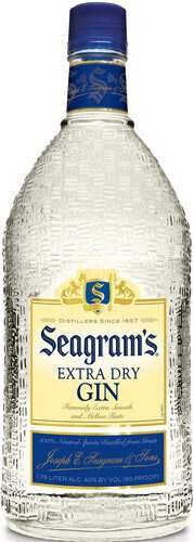 Seagram's Extra Dry Gin - Spirits from Tuxedo Wine & Spirits