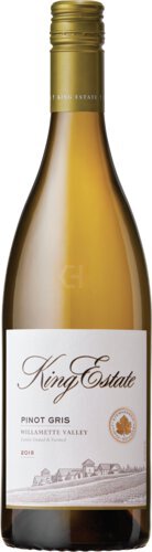 King Estate Pinot Gris - Wine from Tuxedo Wine & Spirits