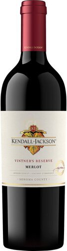 Kendall-Jackson Vintner's Reserve Sonoma County Merlot Red Wine - wine from Tuxedo Wine Spirits Atlanta