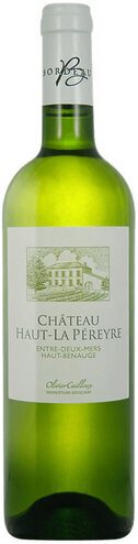 Chateau Haut La Pereyre Bordeaux Blanc - Wine from Tuxedo Wine & Spirits