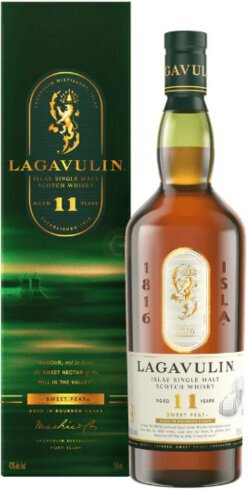 Lagavulin 11 Years Old Sweet Peat - spirits from Tuxedo Wine Spirits Atlanta