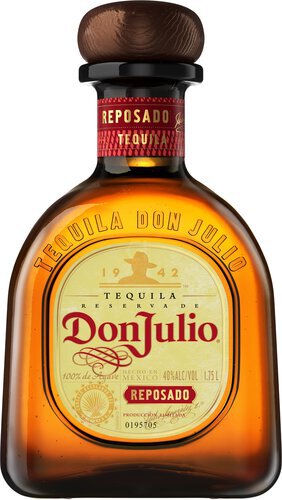 Don Julio Reposado Tequila - spirits from Tuxedo Wine Spirits Atlanta