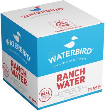 Waterbird Ranch Water - Spirits from Tuxedo Wine & Spirits