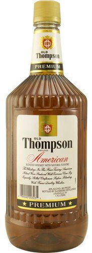 Old Thompson Blended American Whiskey - Spirits from Tuxedo Wine & Spirits