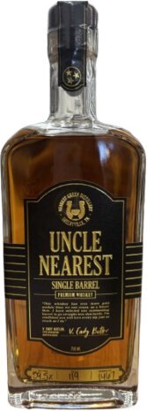 Uncle Nearest Sngl Brl Whsky - Spirits from Tuxedo Wine & Spirits