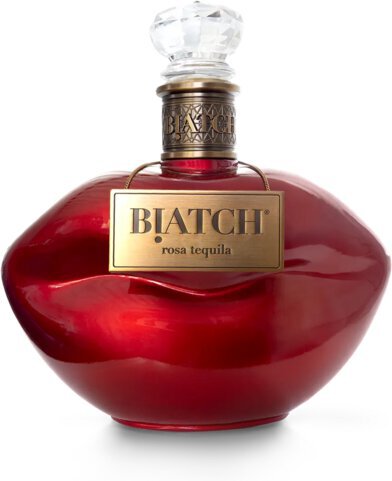 Biatch Special Edition Rosa Tequila - spirits from Tuxedo Wine Spirits Atlanta
