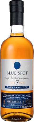 Blue Spot 12 By Midleton Irish Whiskey - Spirits from Tuxedo Wine & Spirits