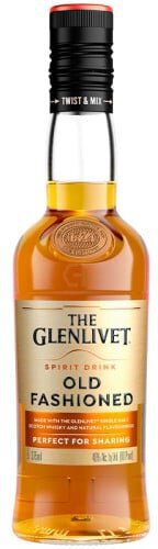 Glenlivet Twist Mix Old Fashioned - Spirits from Tuxedo Wine & Spirits