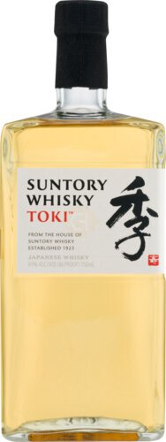 Suntory Toki Japanese Whisky - Spirits from Tuxedo Wine & Spirits