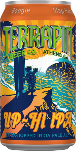 Terrapin Up Hi IPA - Beer from Tuxedo Wine & Spirits