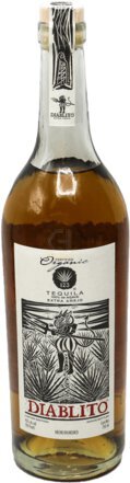 123 Organic Extra Anejo Diablito Tequila - Spirits from Tuxedo Wine & Spirits