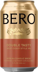 Bero Double Tasty IPA N A - Beer from Tuxedo Wine & Spirits
