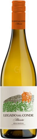 Morgadio Legado del Conde Rías Baixas Albariño - Wine from Tuxedo Wine & Spirits