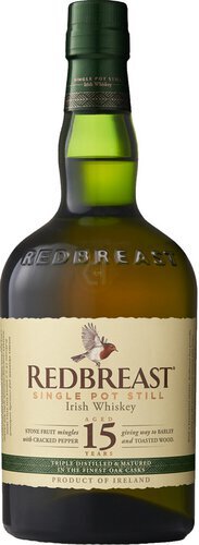 Redbreast 15yr Irish Whiskey - Spirits from Tuxedo Wine & Spirits