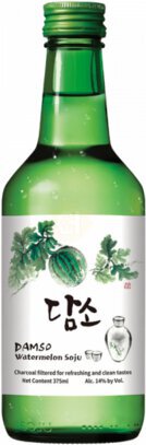 Damso Mandarin Soju - Spirits from Tuxedo Wine & Spirits