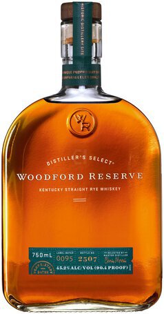 Woodford Reserve Kentucky Straight Rye Whiskey - Spirits from Tuxedo Wine & Spirits