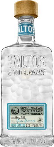 Olmeca Altos Plata Tequila - Spirits from Tuxedo Wine & Spirits