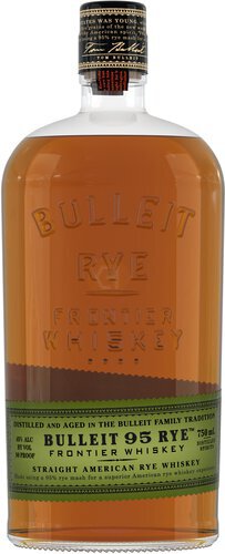 Bulleit Rye - spirits from Tuxedo Wine Spirits Atlanta