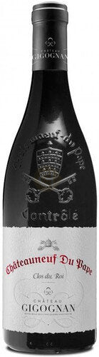Chat Gigogan Clos Du Roi Chateauneuf Du Pape - Wine from Tuxedo Wine & Spirits