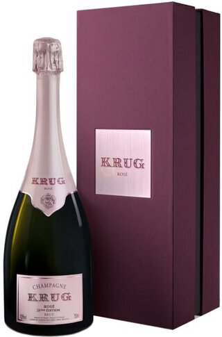 Krug Rose Brut 27th Edition - Wine from Tuxedo Wine & Spirits