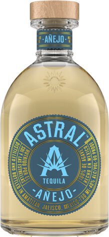 Astral Tequila Anejo - Spirits from Tuxedo Wine & Spirits