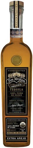 Don Abraham Organic Single Estate Extra Anejo - Spirits from Tuxedo Wine & Spirits