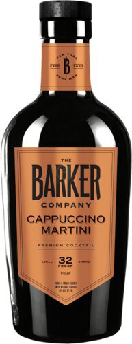 The Barker Company Cappuccino Martini - spirits from Tuxedo Wine Spirits Atlanta