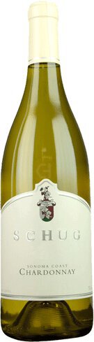 Schug Sonoma County Coast Chardonnay - wine from Tuxedo Wine Spirits Atlanta