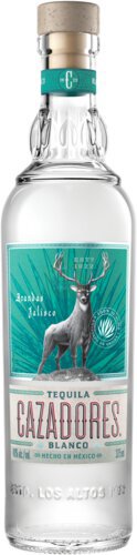 Tequila CAZADORES Blanco - Spirits from Tuxedo Wine & Spirits