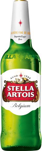 Stella Artois Lager - Beer from Tuxedo Wine & Spirits