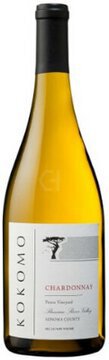 Kokomo Wines Chardonnay Peter's Vineyard Russian River Valley Sonoma County California - Wine from Tuxedo Wine & Spirits