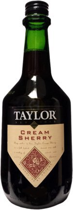 Taylor Cream Sherry - Wine from Tuxedo Wine & Spirits