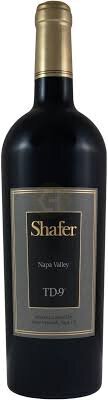Shafer TD9 Red Blend - Wine from Tuxedo Wine & Spirits