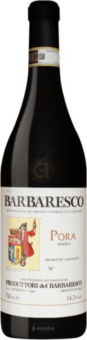Produttori Del Barbaresco Pora Riserva - Wine from Tuxedo Wine & Spirits