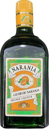Naranja Licor De Naranja - Spirits from Tuxedo Wine & Spirits