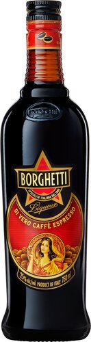 Caffè Borghetti Espresso Liqueur - Spirits from Tuxedo Wine & Spirits