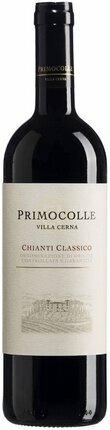 Villa Cerna Primocolle Chianti Classico - Wine from Tuxedo Wine & Spirits
